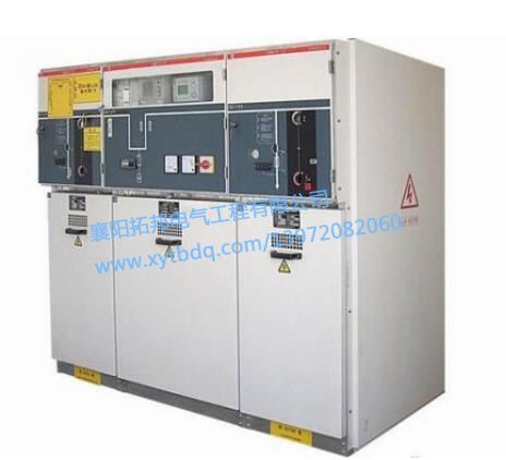 西藏措勤微電網(wǎng)示范電站高低壓開關柜