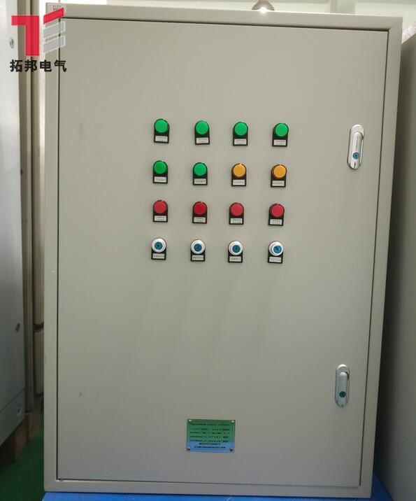  TBK-FPY-S防排煙風機、雙電源控制設備